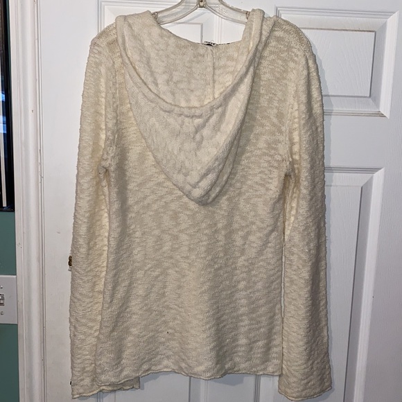 3/$30 Roxy Beach Sweater - Picture 3 of 8
